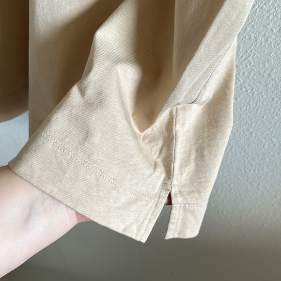 Women’s Old Navy XXL Oversized Basic Lounge Tee - Worn only one time! Very new! - Picture 5 of 9